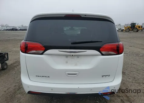 2020 Chrysler Pacifica Touring L from USA, damaged, VIN 2C4RC1BG1LR280701